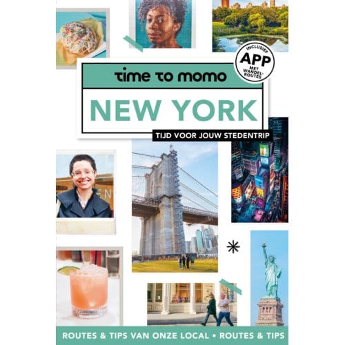 New York - Time To Momo - Team Time to Momo