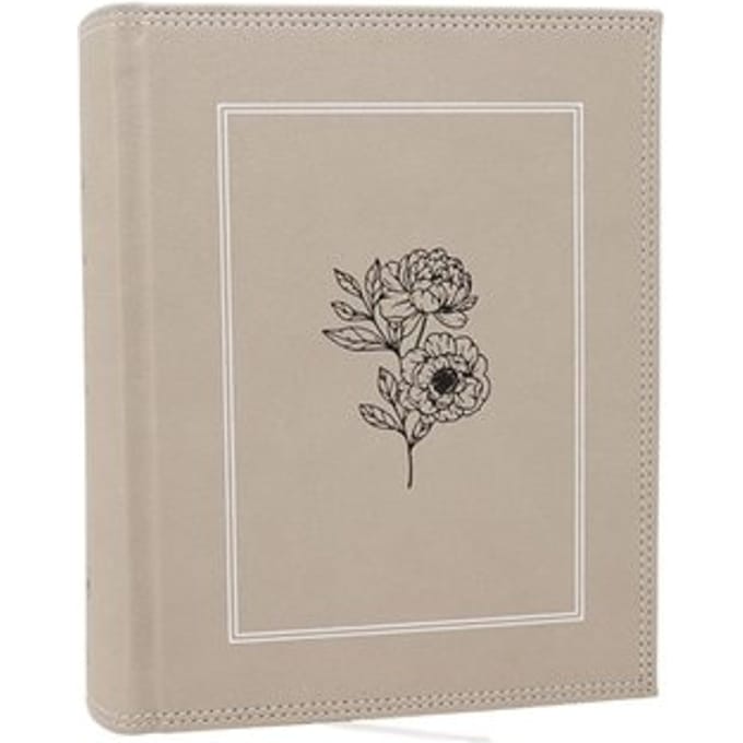 Nkjv, Journal The Word Bible: Reflect, Journal Or Create Art Next To Your Favorite Verses - Thomas Nelson