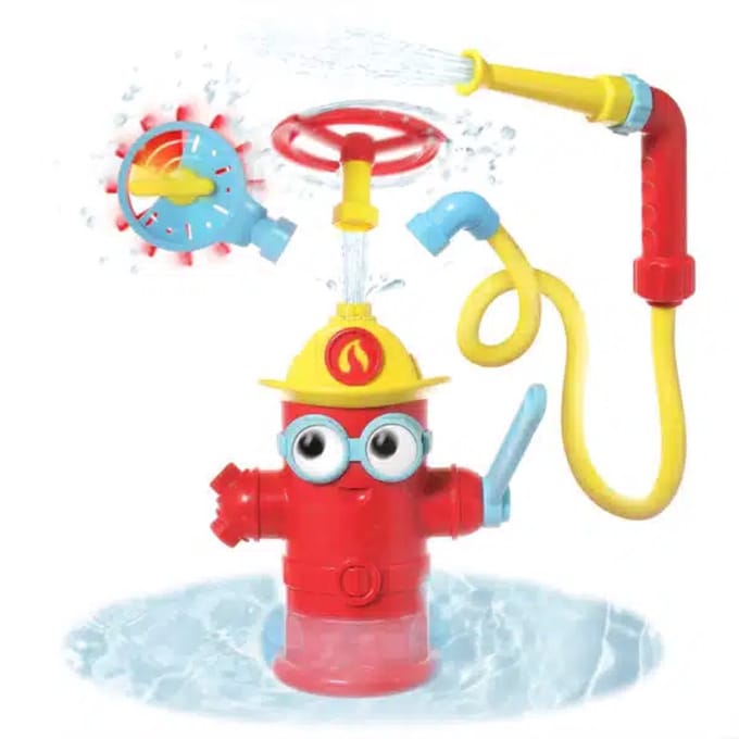 Yookidoo - Badspeelset - Ready Freddy - 3/6 jaar