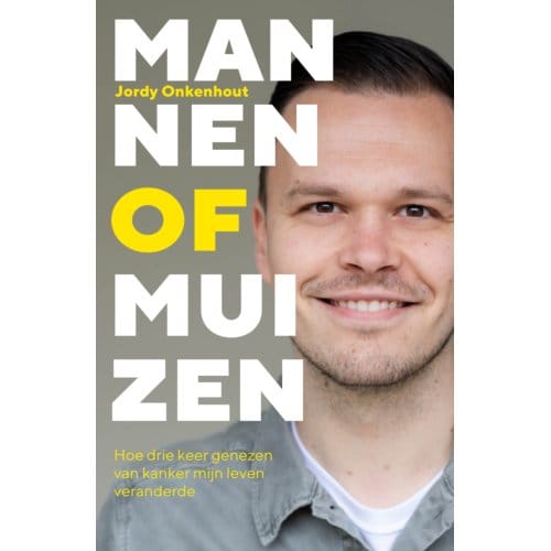 Mannen Of Muizen - Jordy Onkenhout