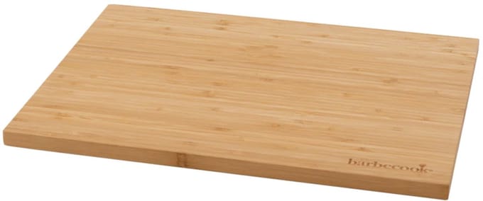 Barbecook - Snijplank - Bamboe – 40x30x1.5cm