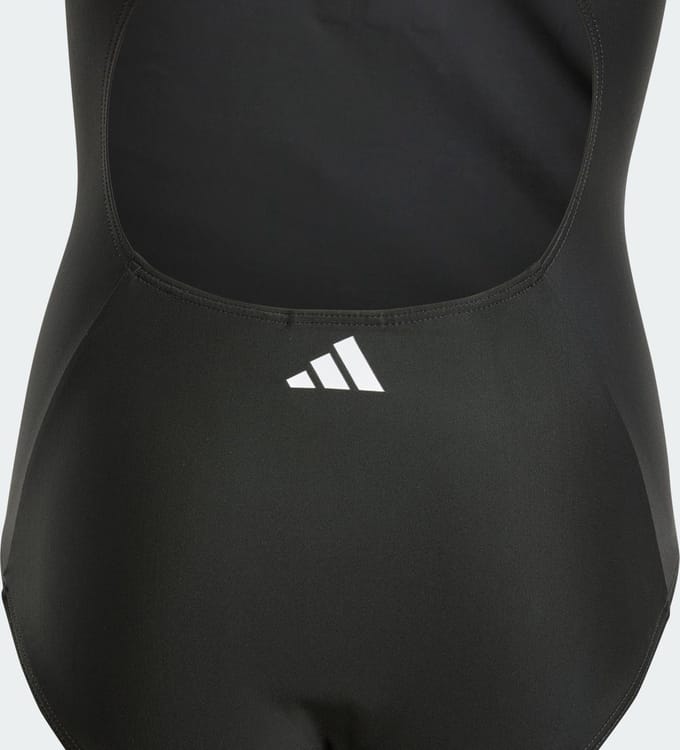 Adidas Performance 3-Stripes Badpak Kids - Kinderen - Zwart