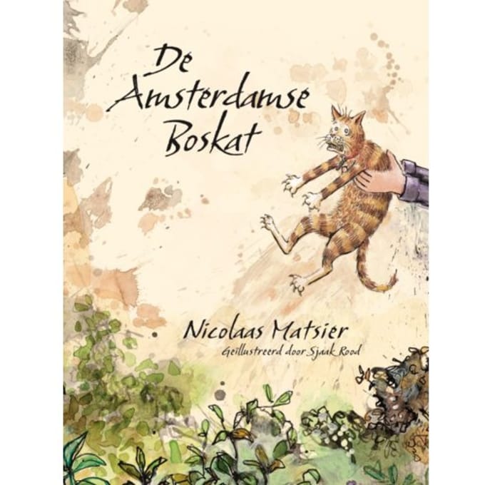 De Amsterdamse Boskat - Nicolaas Matsier