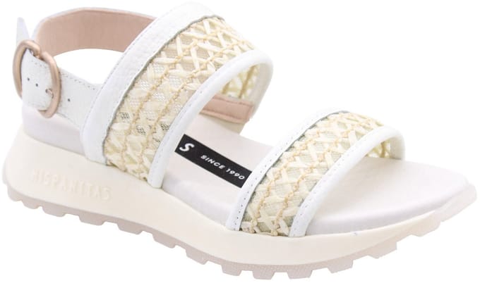 Hispanitas - Schoenen - Wit - Vrouwen - Maat 41 -