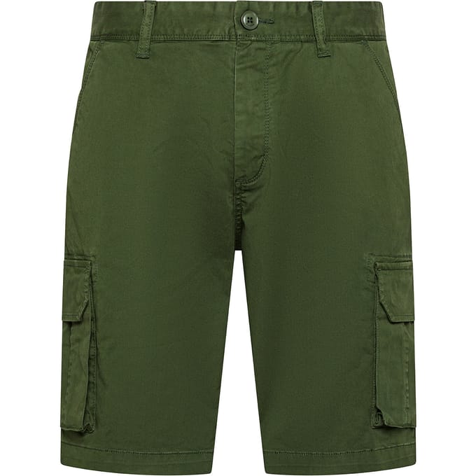 Bermuda Man Sun68 B35104/37 groen donker