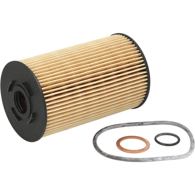 Mahle Oliefilter KNECHT OX 150D1