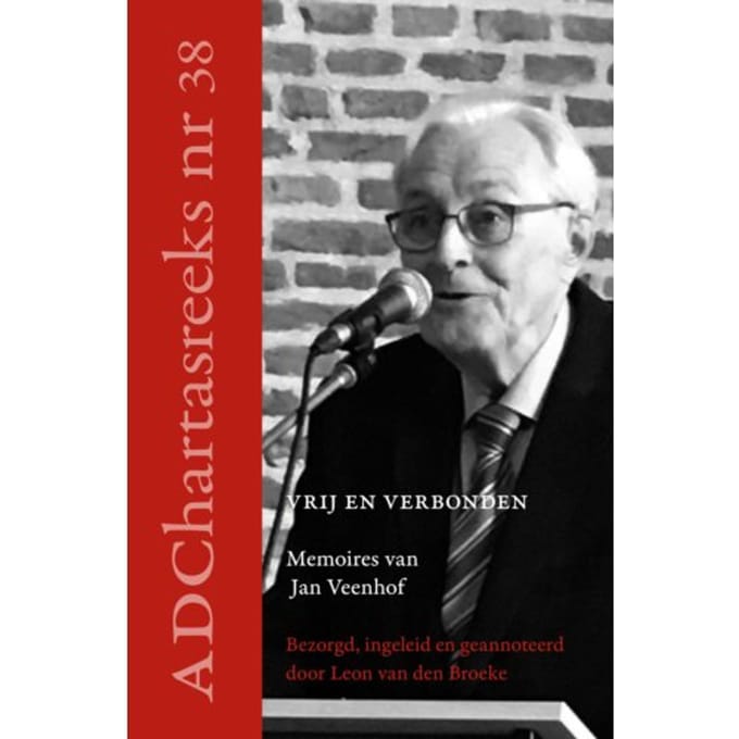 Vrij En Verbonden - Ad Chartas-Reeks