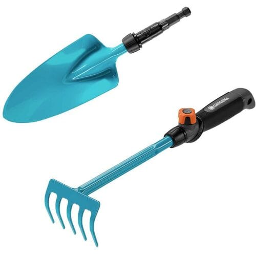Gardena combisystem 17354-60 Gereedschapsset voor tuinen 17354-60