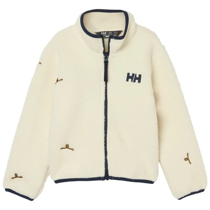 Minifleece voor kinderen Helly Hansen Frosty Pile