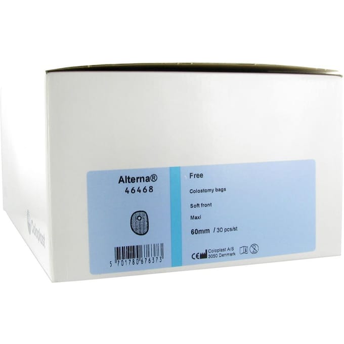 Alterna Free G/Z Soft Maxi 60Mm 46468 30 Zakje
