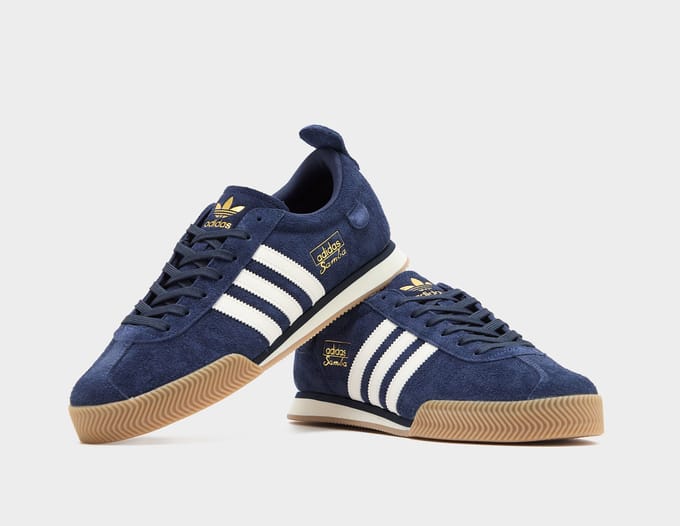 adidas Originals Samba 62, blauw