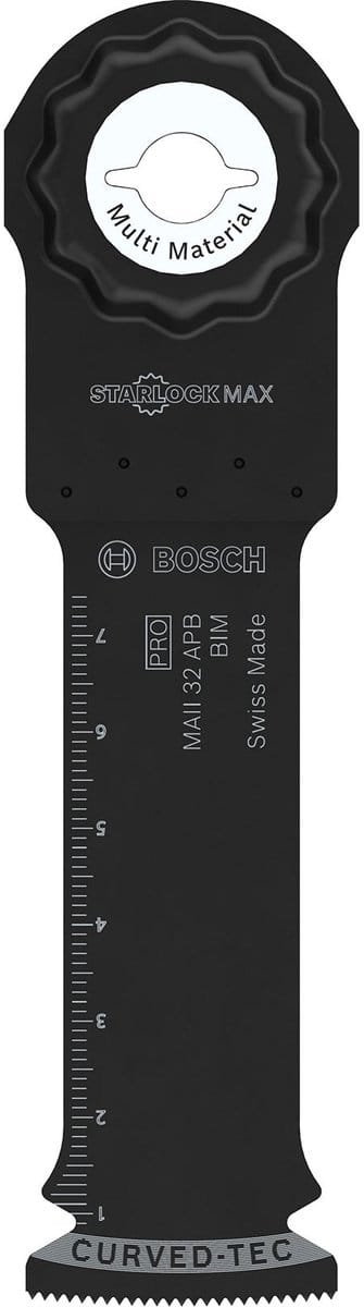 Bosch PRO MAII 32 APB mes voor multifunctioneel gereedschap 32 x ...