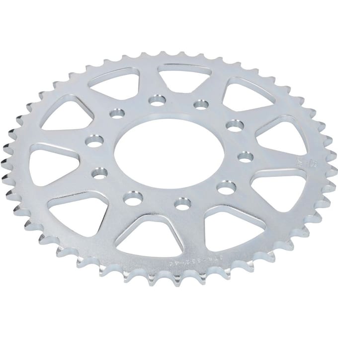 Standaard stalen motor tandwiel JT Sprockets 525 Honda CB 500 (PC32) / Triumph Speedmaster 865