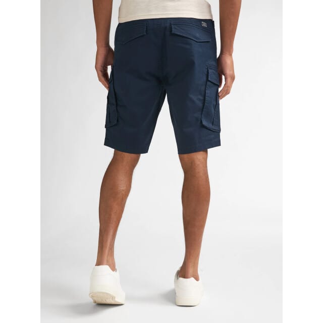 Petrol Industries - Heren Cargo short Heatwave - Blauw
