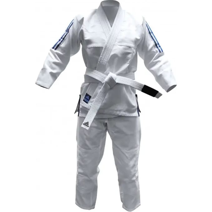 Jiu-jitsu kimono adidas JJ250 Polybag