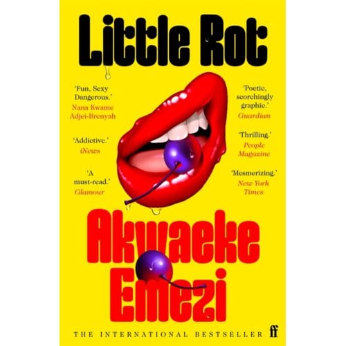 Little Rot - Akwaeke Emezi