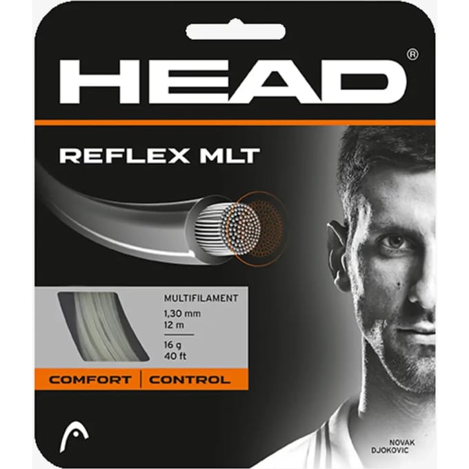 Tennissnaren Head Reflex MLT 12 m