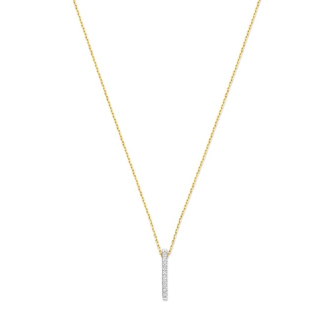 Isabel Bernard - De la Paix Flavie - IBD350032 - Dames - Ketting