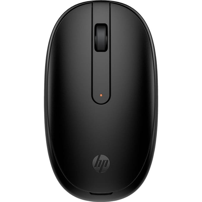 HP 240 Muis Bluetooth Optisch Zwart 3 Toetsen 1600 dpi