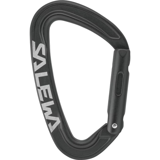 Karabijnhaak Salewa Ortles Straight
