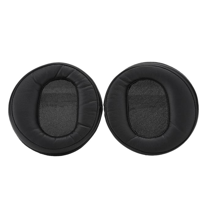 Coussinets d'oreille de remplacement pour casque DENON AH-D2000 D5000 D7000 black