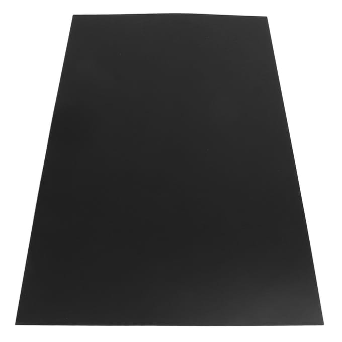 26in Computerschermfilter 16:9 Veilige Beschermende Omkeerbare Krasbestendige Heldere PET Materiaal black