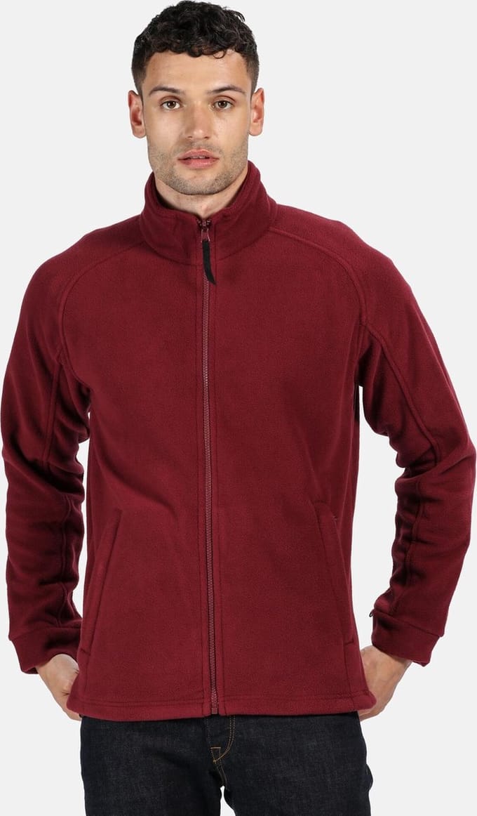Fleece Heren Voor Hiking