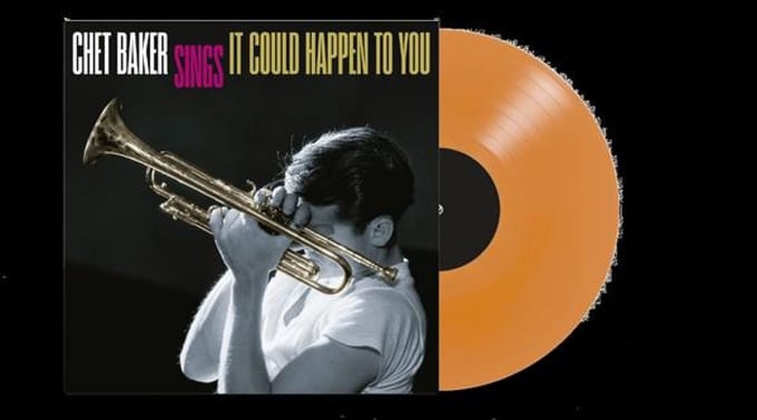 It Could Happen To You: Chet Baker Sings - Chet Baker