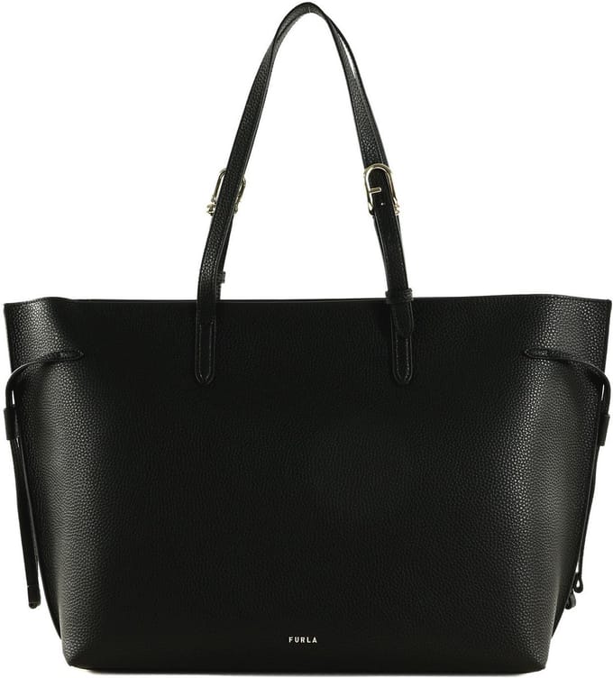 Furla Ava L Tote - Shopper L (nero/nero)