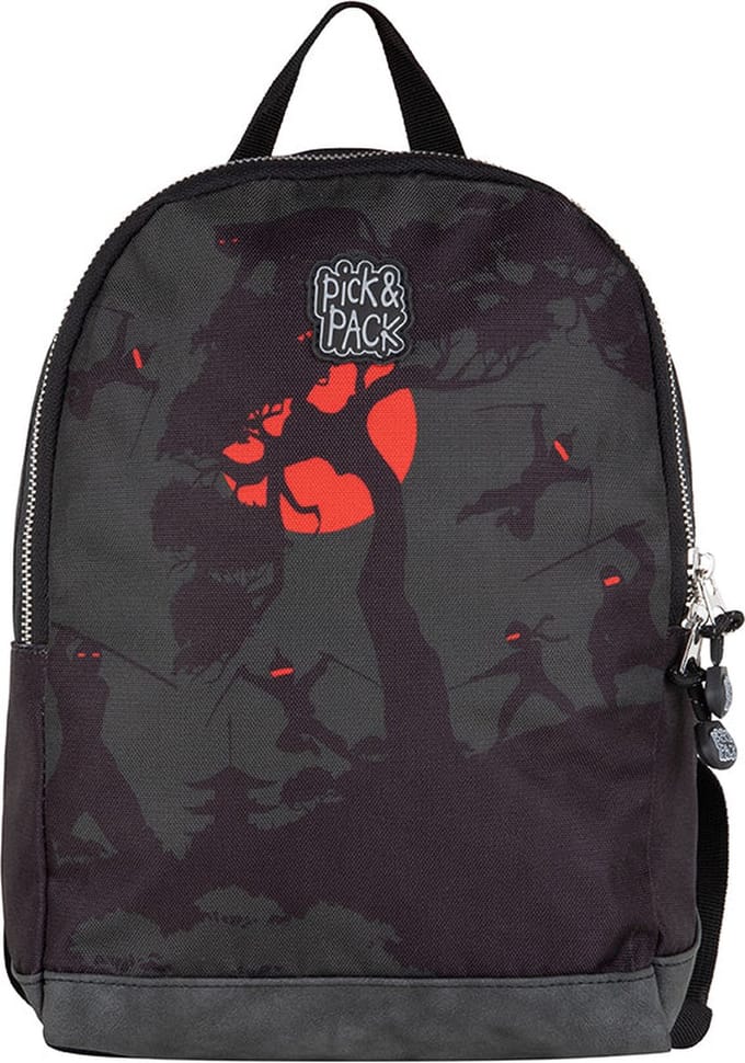 Pick & Pack Ninja Rugzak - Carbon Maat S