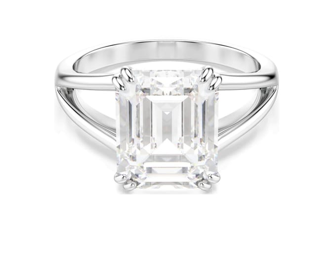 Swarovski Re Stilla 5717880 - Dames - Ring - Zilver - Maat 17