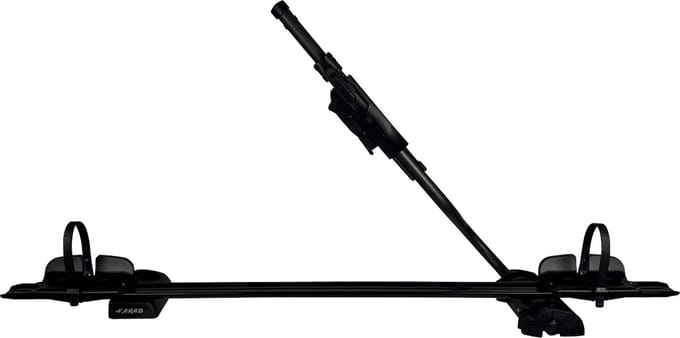 Farad Pesio - Fietsendrager - Dak - 1 fiets - Laadvermogen 25kg - Zwart