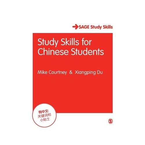 Study Skills For Chinese Students - Courtney