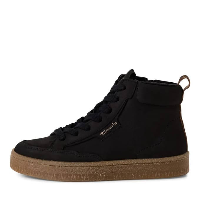 Dames veterlaarzen Tamaris 1-25203-45
