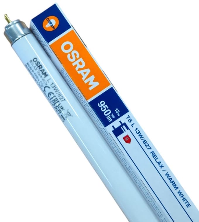 Osram L 13W/827 Lumilux Extra Warm White | Lengte 51.7cm