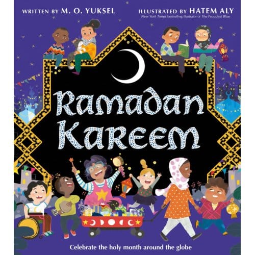 Ramadan Kareem - M.O. Yuksel