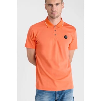 T-shirt Le Temps des Cerises Poloshirt ARON