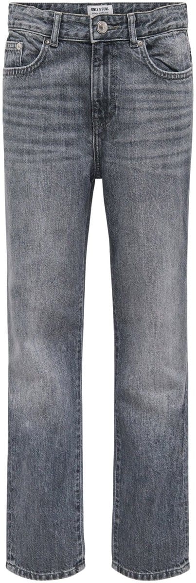 Only & Sons Edge Straight Jeans Junior - Maat 152