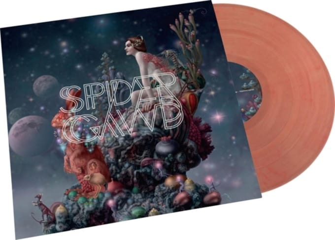 Spidergawd - VII (LP) (Coloured Vinyl)