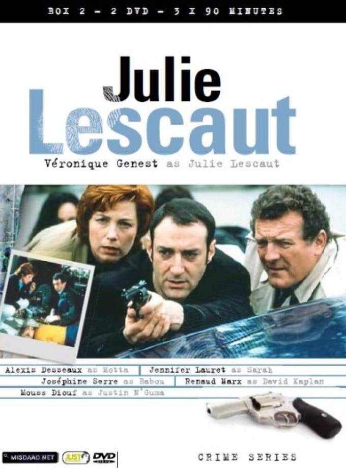 Julie Lescaut - Box 2