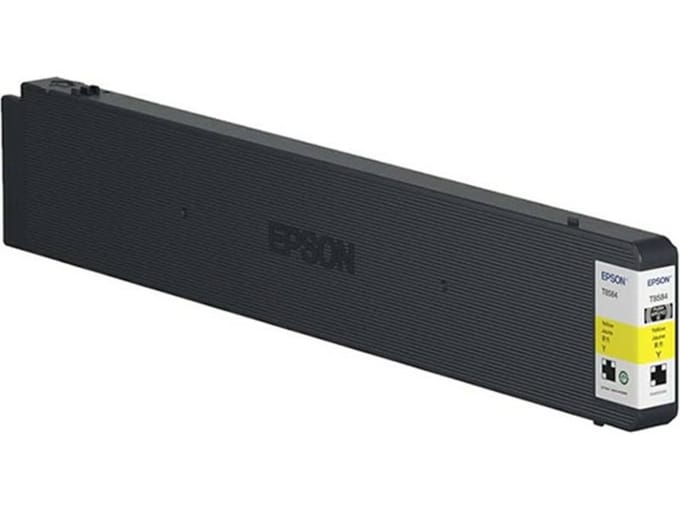 Compatible Ink Cartridge Epson C13T02Q400 Yellow