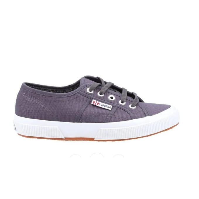 Superga Dames 2750 Cotu Classic Sneakers (Zwart)