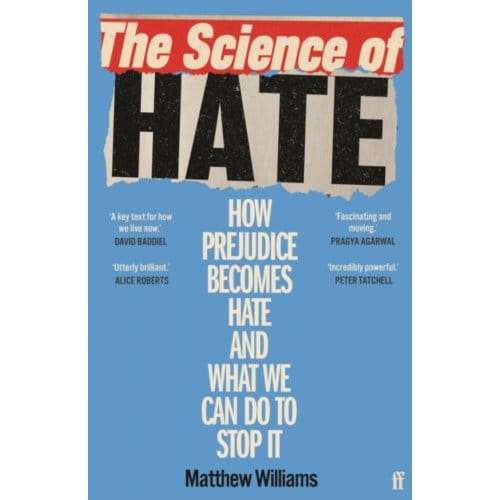 The Science Of Hate - Matthew Williams