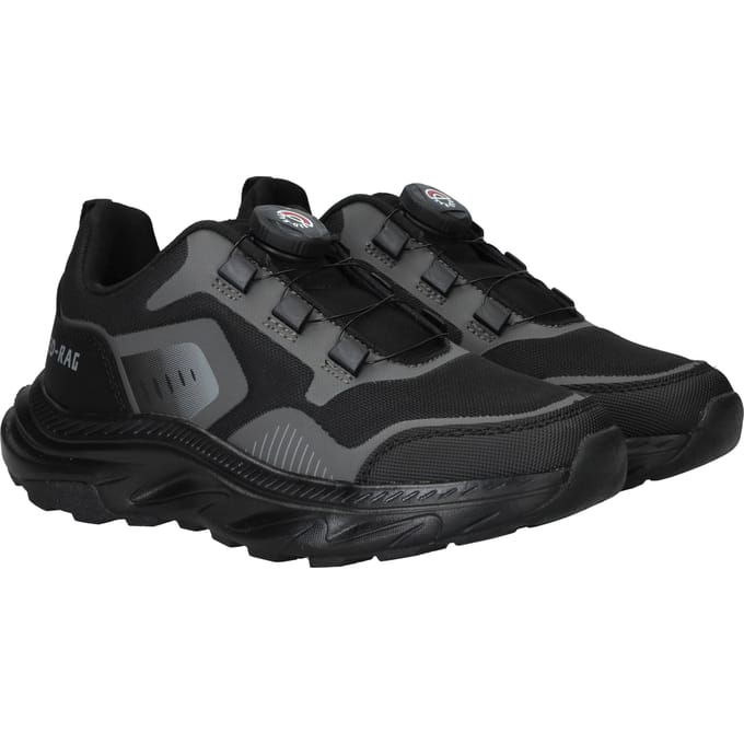 Red-Rag 15857 Sneakers - Jongens - Zwart - Maat 34