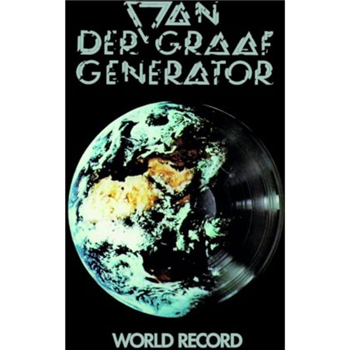 Van Der Graaf Generator - World Record