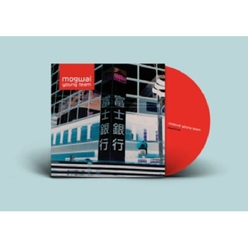 Mogwai - Young Team (CD) (Remastered)