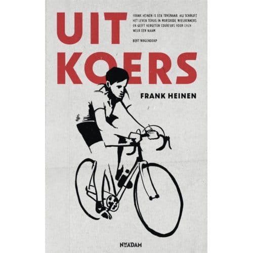 Uit Koers - Frank Heinen