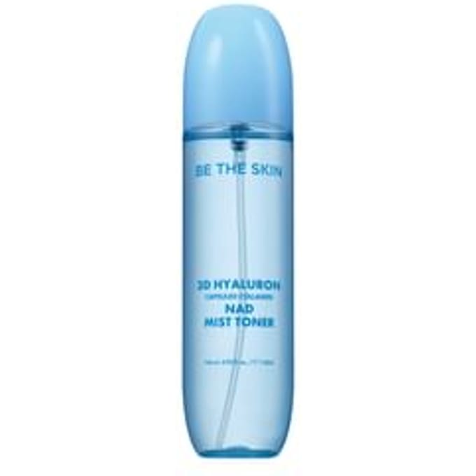 be the skin - 3D Hyaluron Capsuled Collagen Nad Mist Toner 145ml