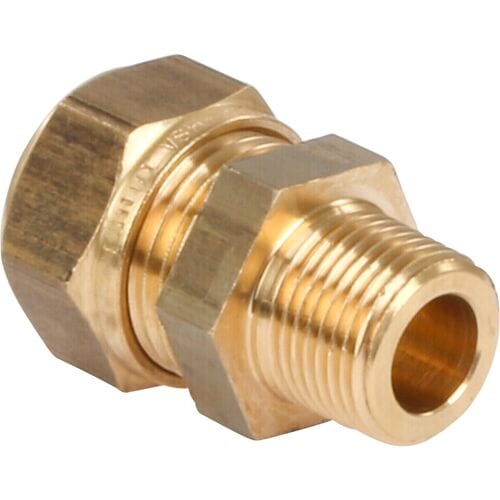 Vsh Fabrieken Compression male coupling mxc 1/2x15 s1202