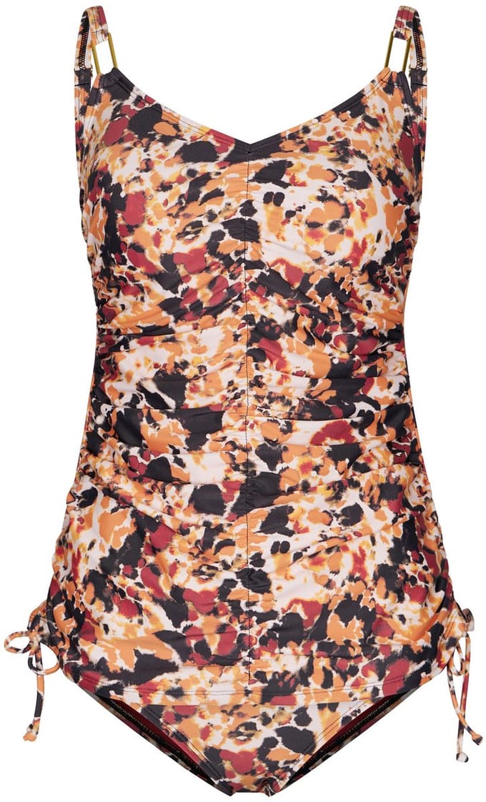 Pastunette - Tankini - Sunstone - Beige/Multi - Maat 48